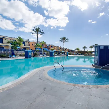 Bahia Meloneras Luxury Duplex * ماسبالوماس