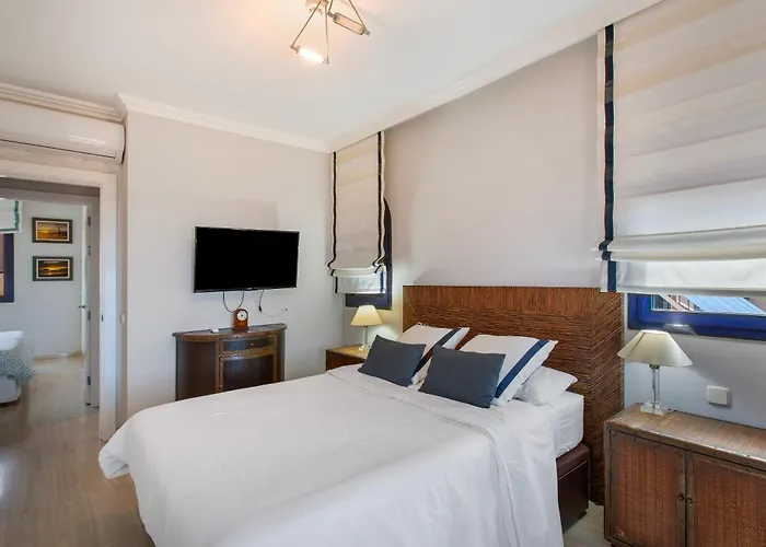 Bahia Meloneras Luxury Duplex