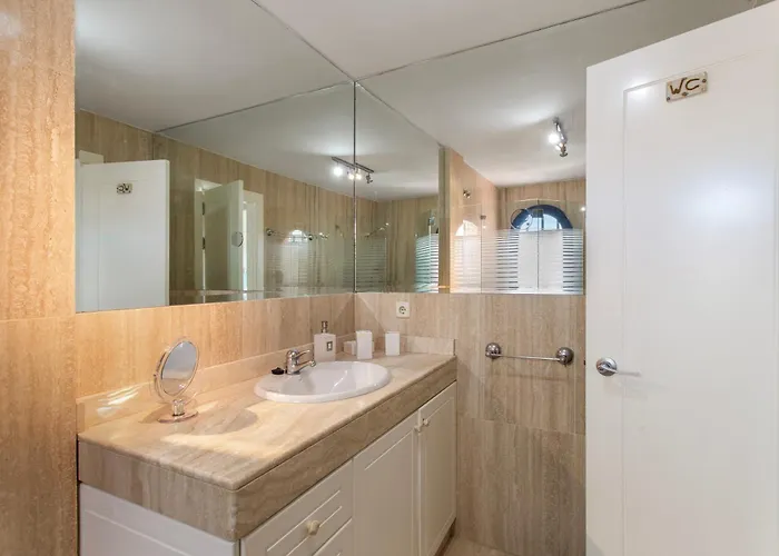 Bahia Meloneras Luxury Duplex *