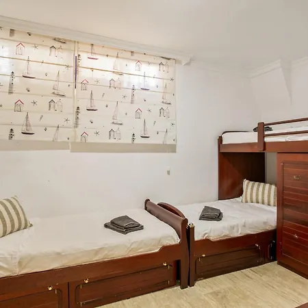 Bahia Meloneras Luxury Duplex *