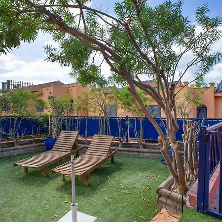 Nyaraló Bahia Meloneras Luxury Duplex Maspalomas