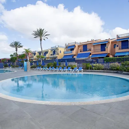 Hébergement de vacances Bahia Luxury Duplex Meloneras