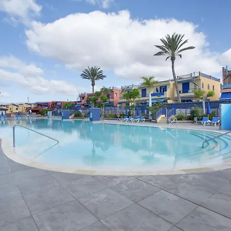 Bahia Meloneras Luxury Duplex Nyaraló