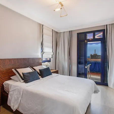 Bahia Meloneras Luxury Duplex 马斯帕洛马斯