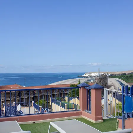 Bahia Meloneras Luxury Duplex *