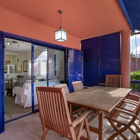 Bahia Meloneras Luxury Duplex 度假居 *