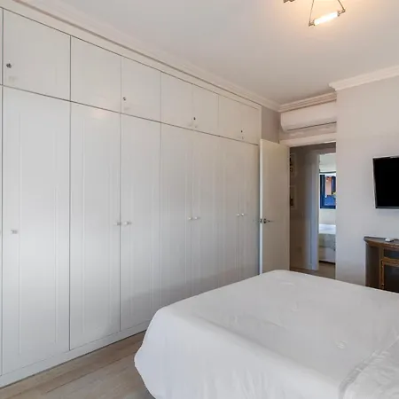 Bahia Meloneras Luxury Duplex 度假居 马斯帕洛马斯