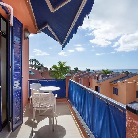 度假居 Bahia Meloneras Luxury Duplex