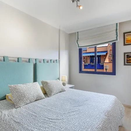 度假居 Bahia Meloneras Luxury Duplex 马斯帕洛马斯