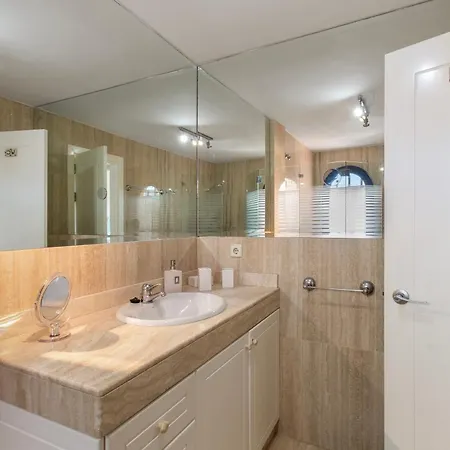 度假居 Bahia Meloneras Luxury Duplex 马斯帕洛马斯