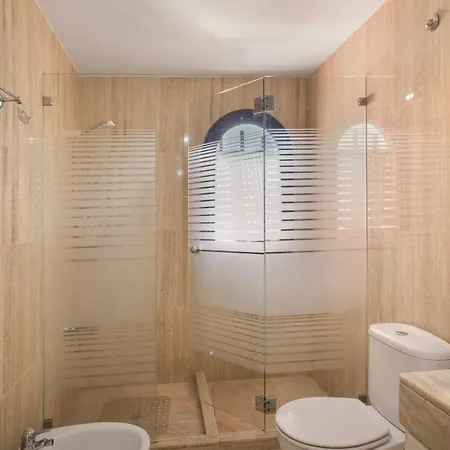 Bahia Meloneras Luxury Duplex 度假居