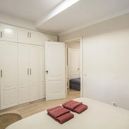 度假居 Bahia Meloneras Luxury Duplex *