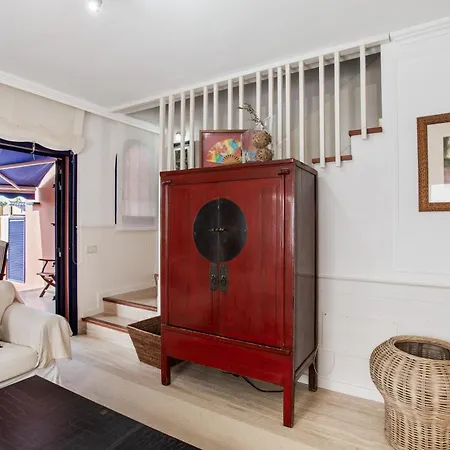 Bahia Meloneras Luxury Duplex 度假居 马斯帕洛马斯