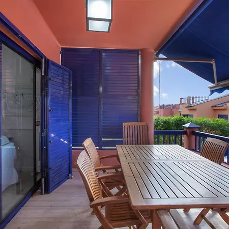 Bahia Meloneras Luxury Duplex 度假居