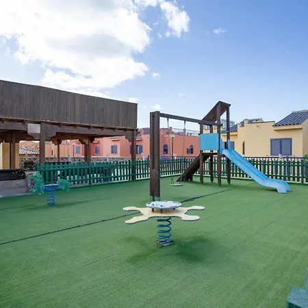 Bahia Meloneras Luxury Duplex 度假居 *