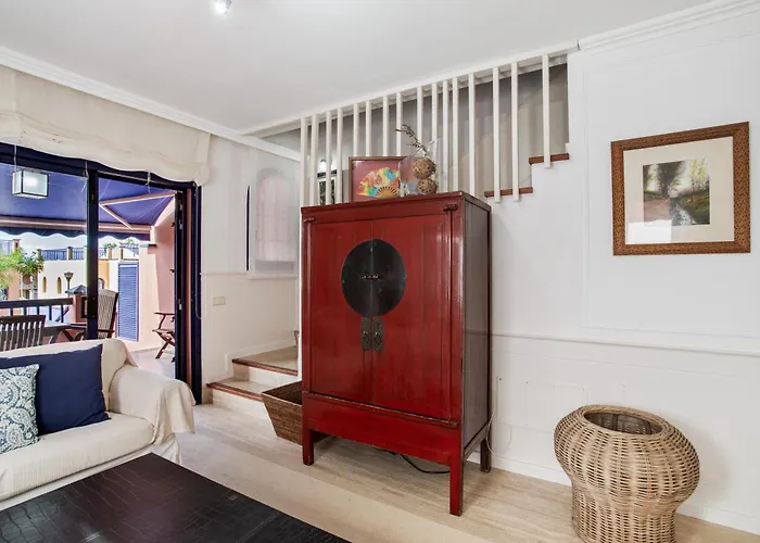 Bahia Meloneras Luxury Duplex Hébergement de vacances Maspalomas (Gran Canaria)