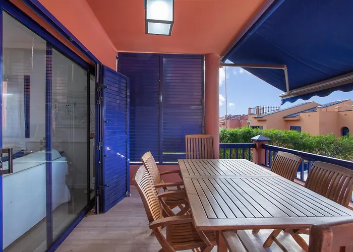 Bahia Meloneras Luxury Duplex *