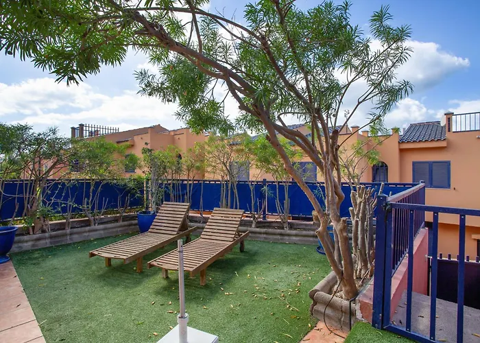 Ferienhaus Bahia Meloneras Luxury Duplex Maspalomas (Gran Canaria)