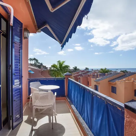 Feriehus Bahia Meloneras Luxury Duplex Maspalomas (Gran Canaria)