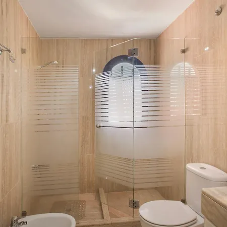 Feriehus Bahia Meloneras Luxury Duplex *